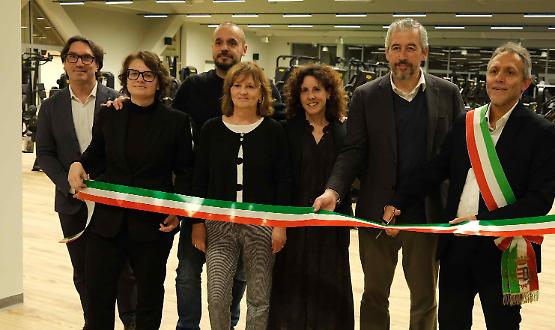 Ecco l&rsquo;area fitness: &laquo;Cos&igrave; la piscina rinasce&raquo;