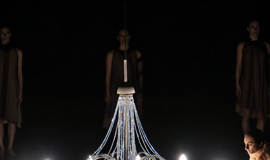 Compagnia Opus Ballet - La Duse. Nessuna Opera