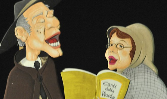 Cantiamo la Merla e bruciamo la "vecia"