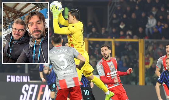 Cremonese-Inter 0-2: il commento di fine gara