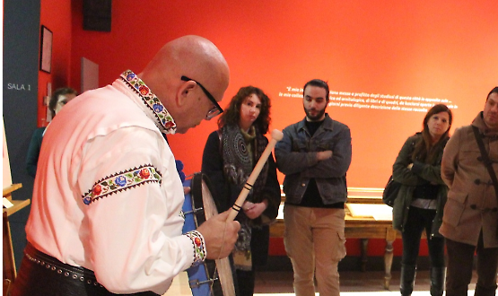 Visita guidata tra archeologia, racconti e leggende