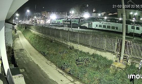 Locomotori accesi fino all&rsquo;alba: protesta dei residenti