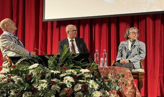Vittoriale degli Italiani: esposte tre opere dello scultore cremonese Mario Coppetti