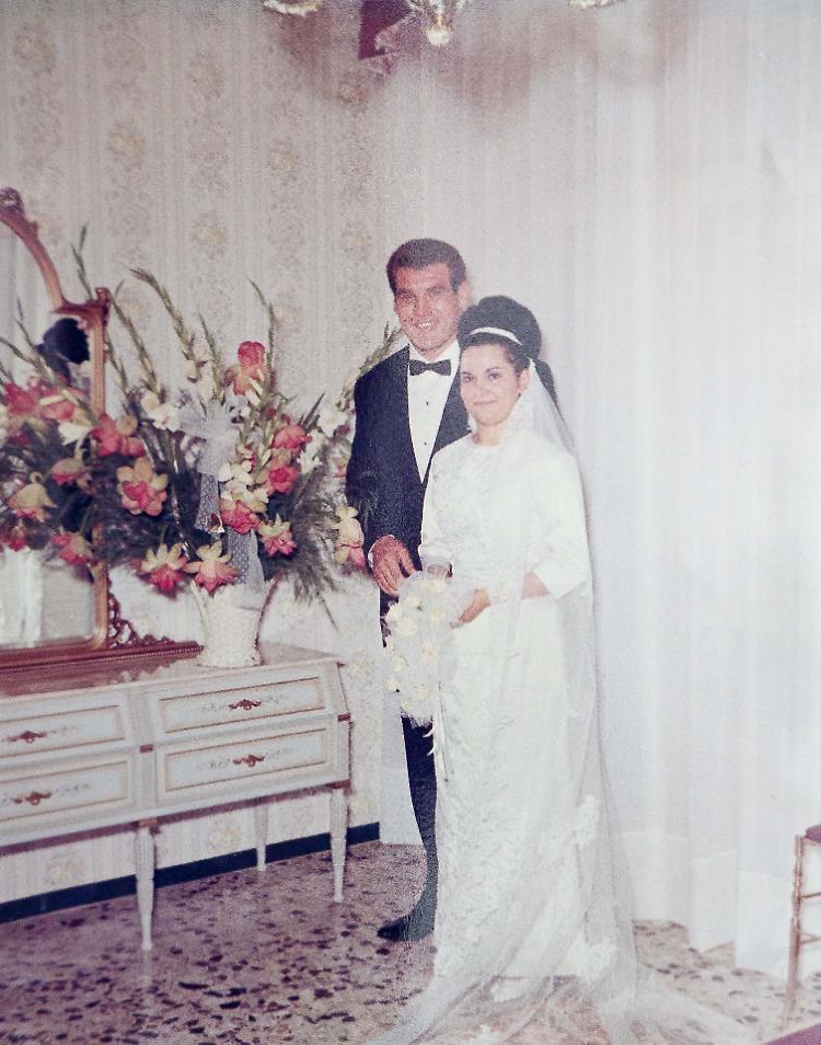 benito e laila penna