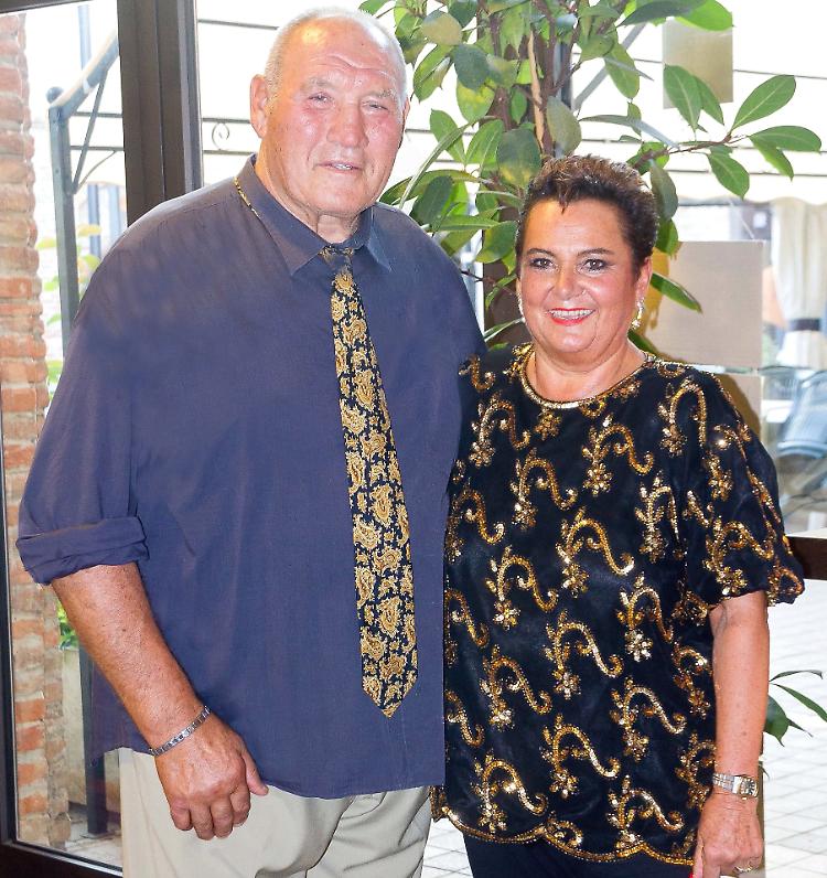 benito e laila penna