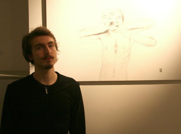 Le figure nel vuoto di Ferrari