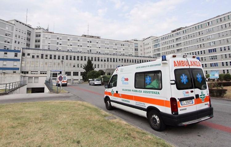 Sospetto caso di meningite fra i profughi