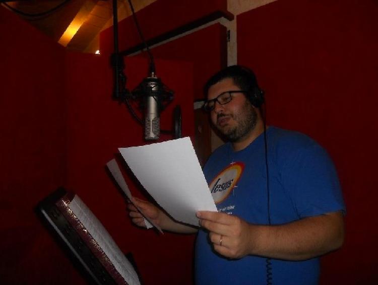 In arrivo il 'Rapper di Dio' Luca Maffi 