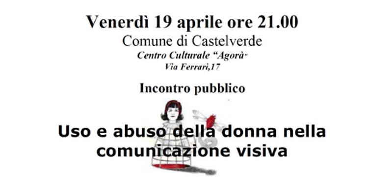 Le donne nella pubblicit&agrave;