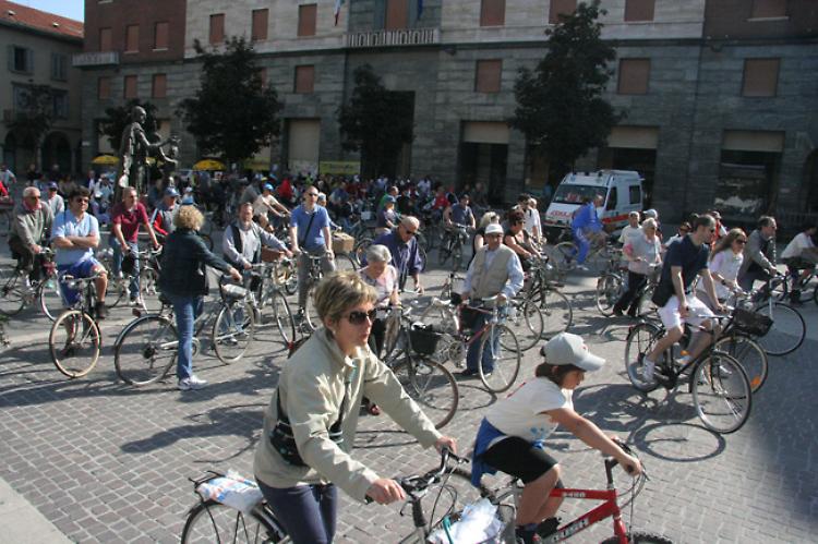A Cremona il 12 maggio la 21a Bicincittà 