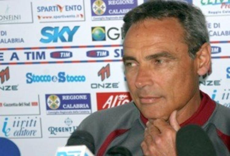 Nevio Orlandi da Casalmaggiore, sfida salvezza a Barletta