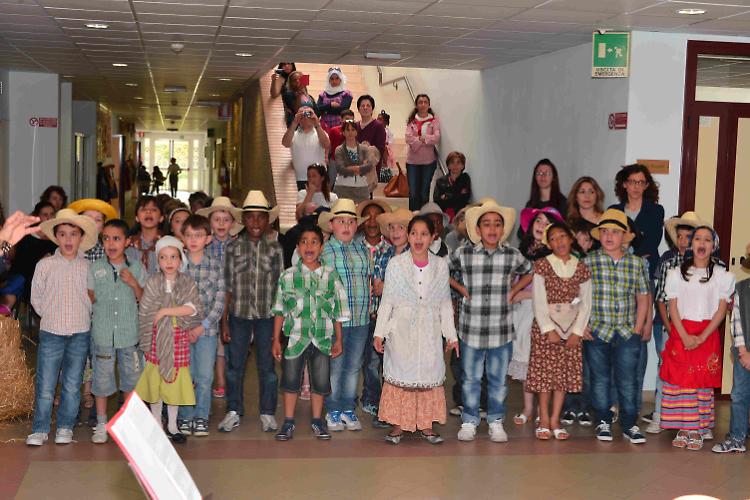 Ecco la scuola per piccoli melomani