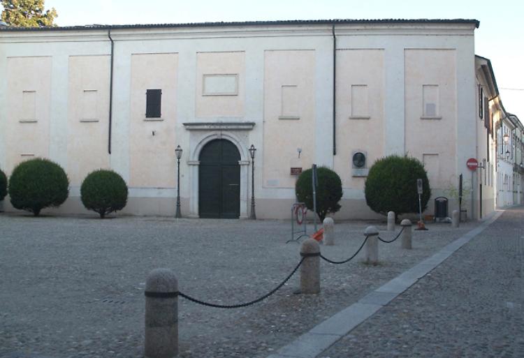 piazzetta Terni de Gregory