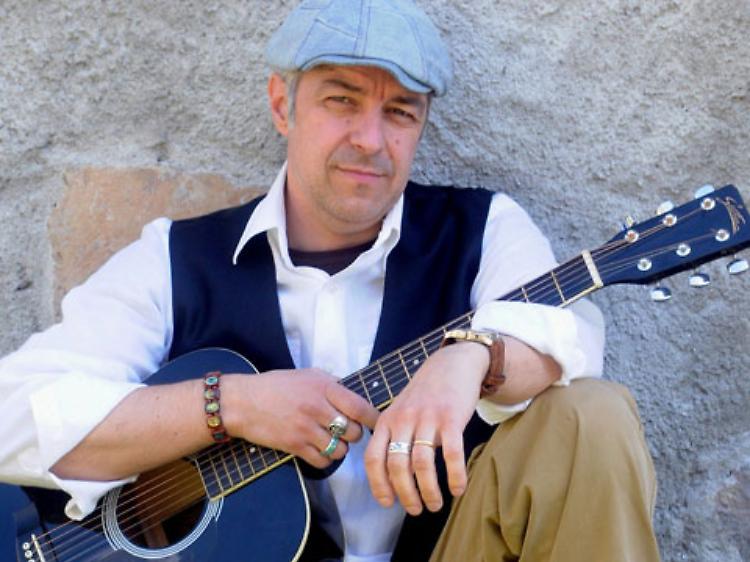 Davide Van De Sfroos giovedì a Busseto