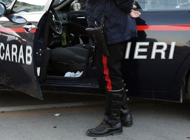 Rub&ograve; una statuetta al cimitero, agli arresti domiciliari