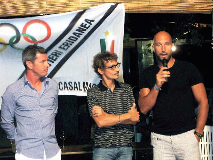 Piscina coperta, le condizioni dell'Eridanea