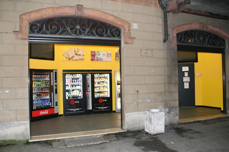I distributori automatici come bar aperti 24h su 24