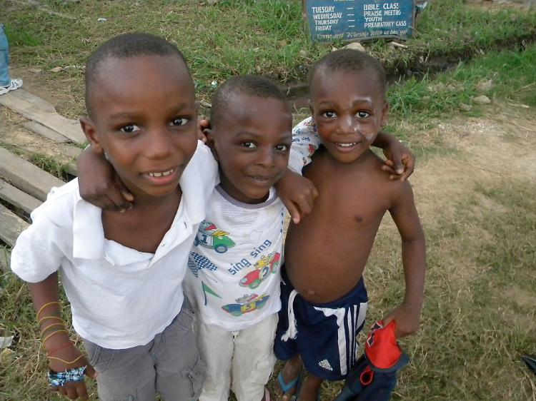 Cuore aperto,  missione umanitaria
di Pobic in Nigeria per i bambini malati