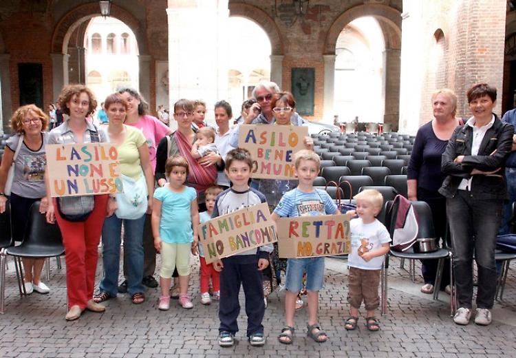 Scuole dell'infanzia, le rette non verranno introdotte
