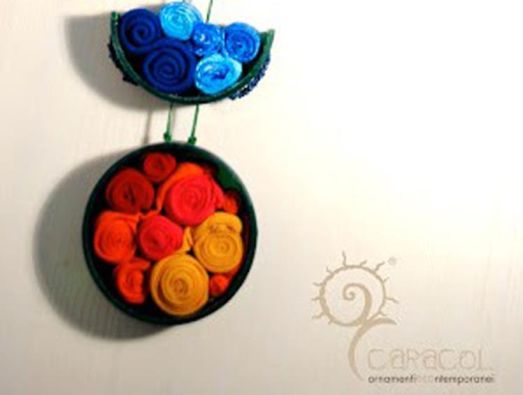 Scarti e fantasia nei gioielli di Eleonora Battaggia