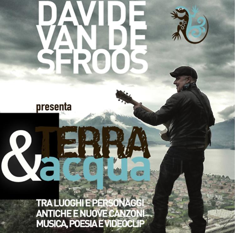 Van De Sfroos in concerto a Crema il 29 settembre