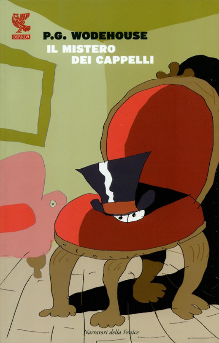 Wodehouse, umorismo in salsa British