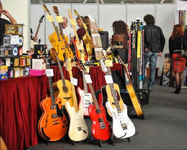 Milano Guitars&Beyond, 19-20 ottobre