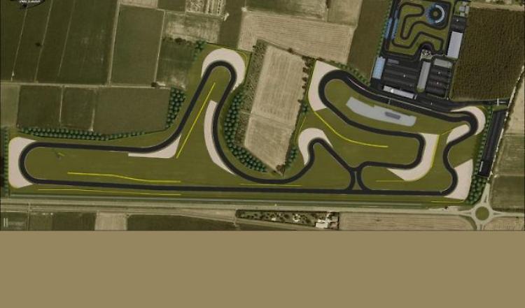 Autodromo, rumore e neanche una risposta