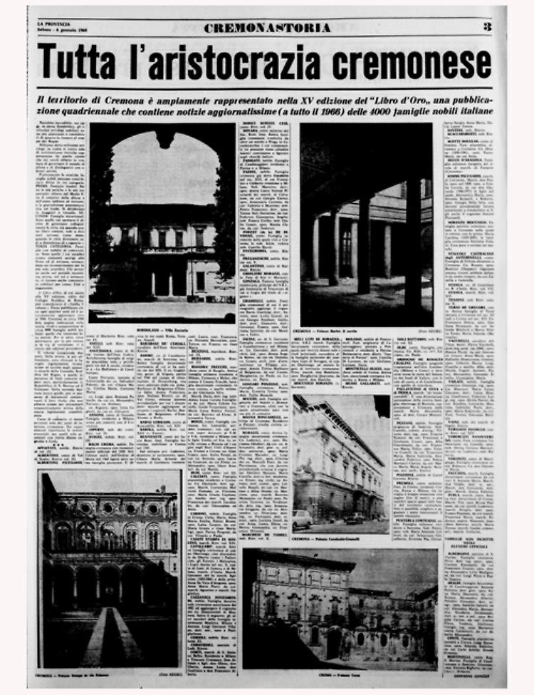 Cremona l'aristocratica