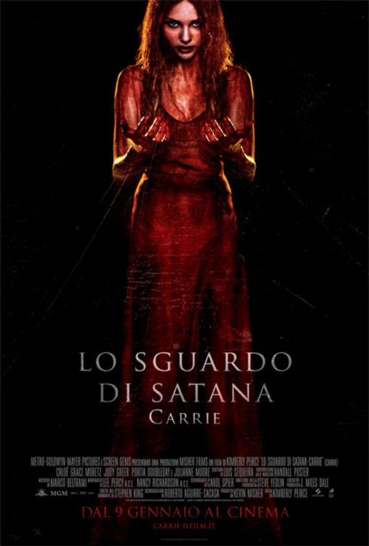 Lo sguardo di Satana - Carrie