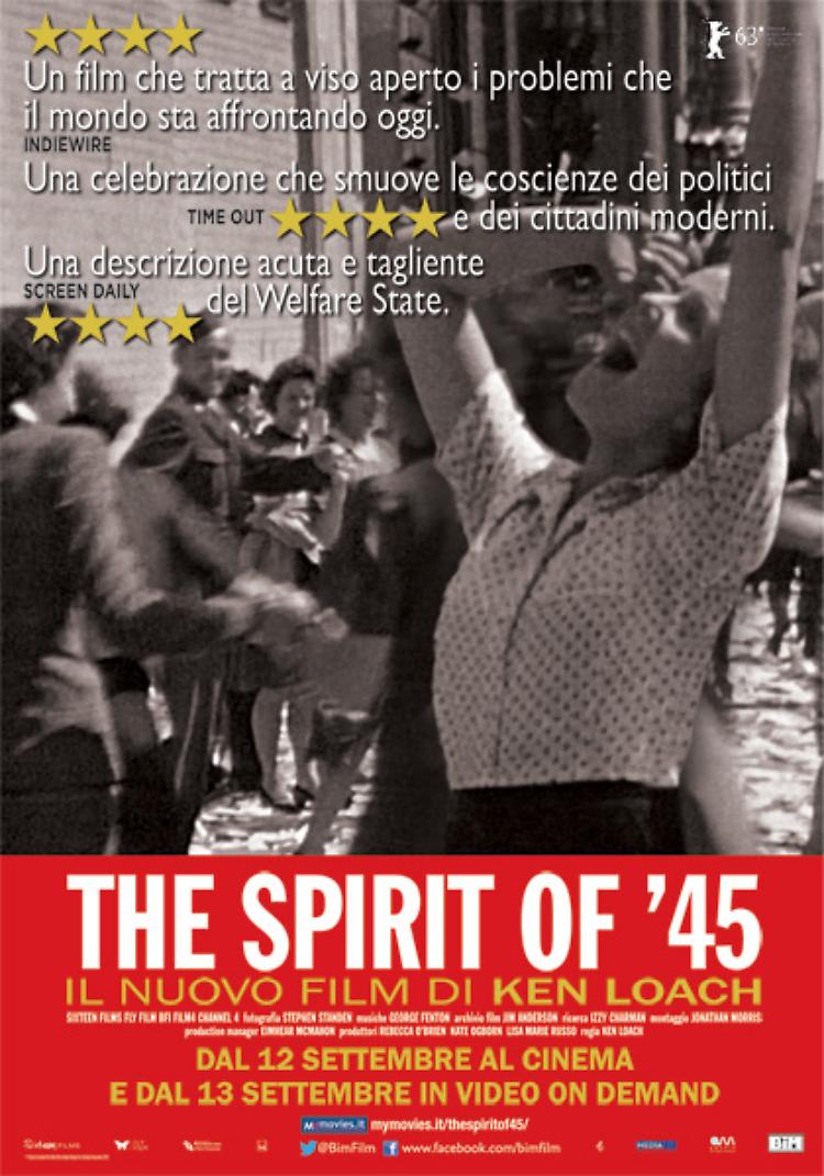 The Spirit of '45