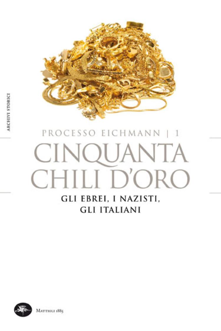 Hulda Campagnano testimone contro Adolf Eichmann