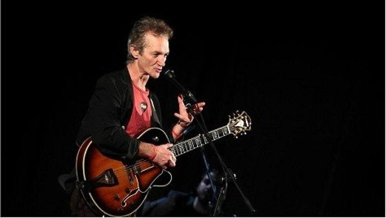 Al Caffè Sorini la chitarra si fa pop stasera con Gigi Cifarelli