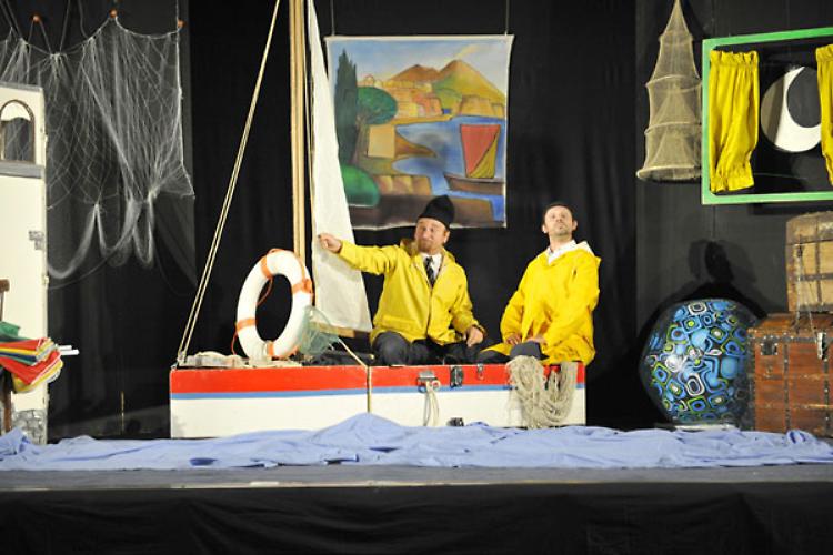 &lsquo;Spataciunfete&rsquo;, domenica spettacolo per i piccoli e merenda al Sociale 