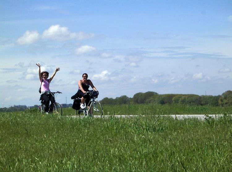 Domenica 28 biciclettata attraverso 'Le terre dei Gonzaga'