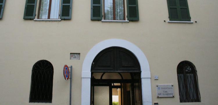 Casa dell’accoglienza 