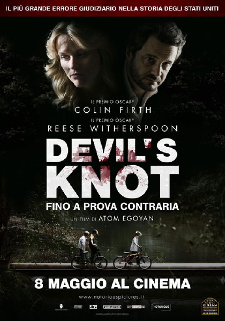 Fino a prova contraria - Devil's Knot 