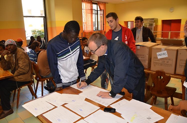 Altri 10 extracee sono ospiti alla Casa dell'Accoglienza