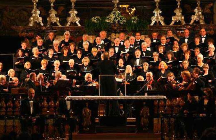 Coro e Orchestra dei medici della Germania meridionale
