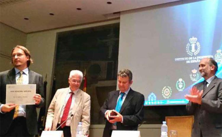 Al ricercatore cremonese Zanetti il premio ‘García-Diego’ per lo studio su Janello Torriani