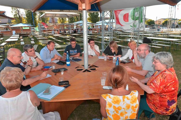 Pd, gioved&igrave; 24 prende il via la Festa Democratica