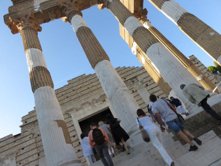 Ingresso gratuito ai Musei Civici di Brescia nella settimana di Ferragosto