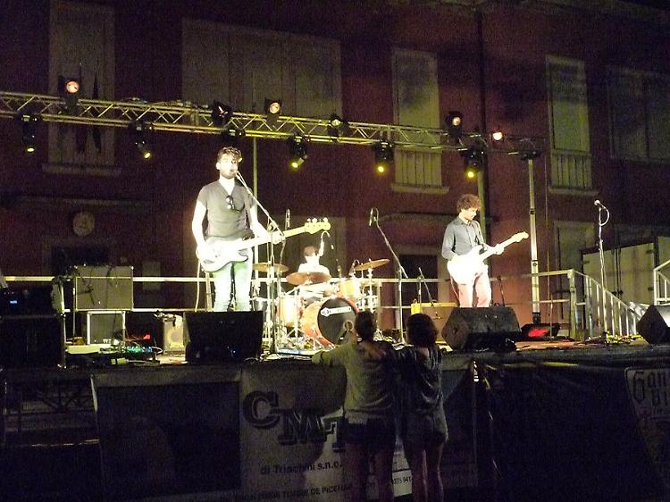 Organizzare un concerto. Quando si battono le avversità
