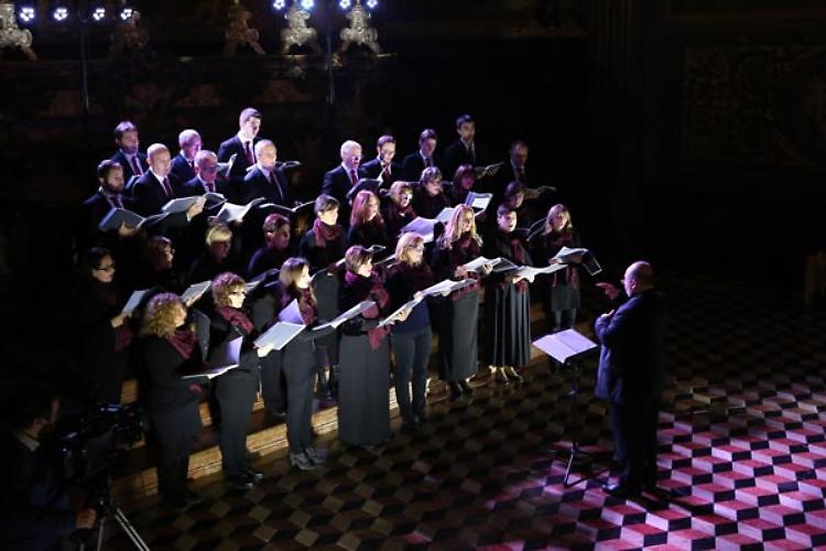 Il Coro della Cattedrale