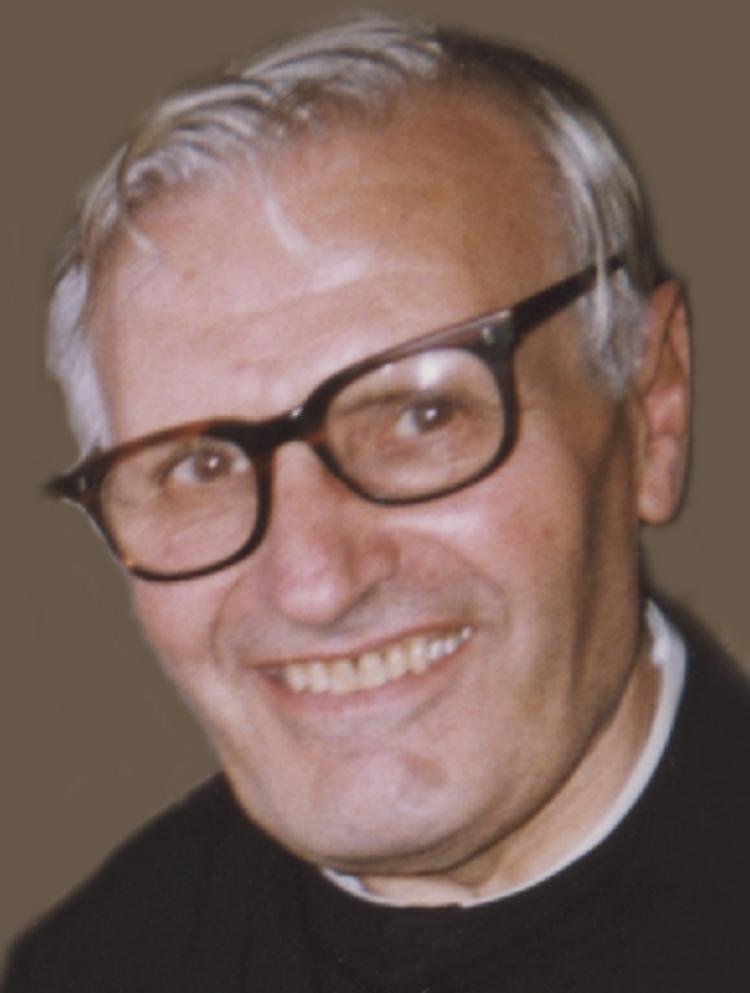 Addio a don Oidio  'prete buono e mite'