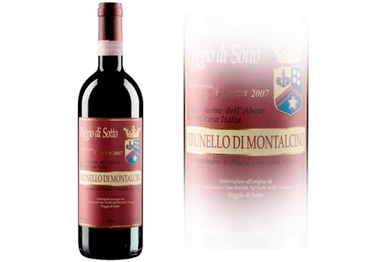 Brunello di Montalcino