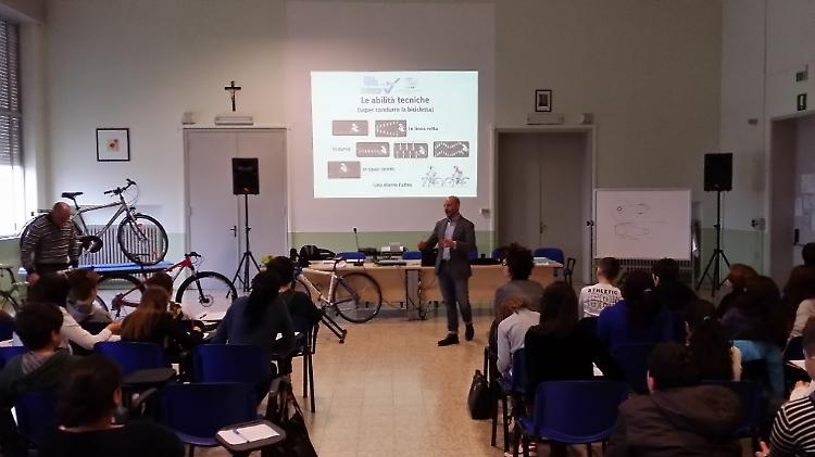 In bicicletta responsabilmente