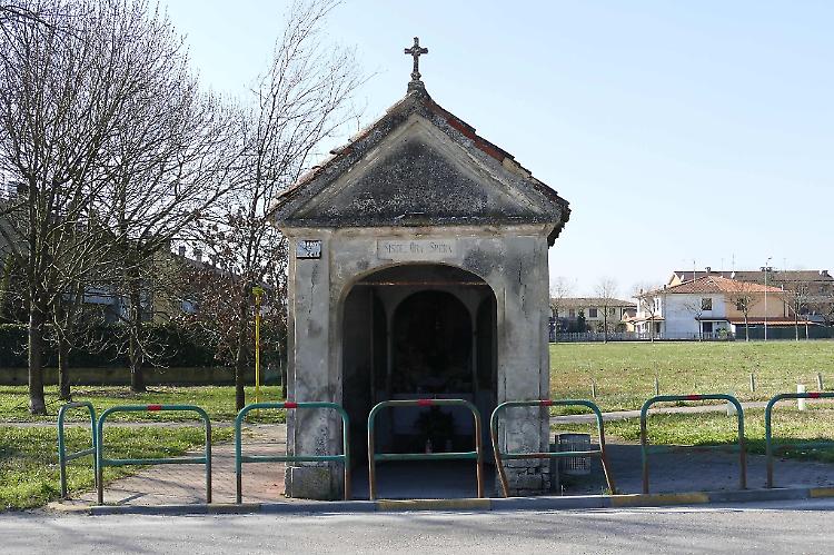 L'Impea salva la cappelletta