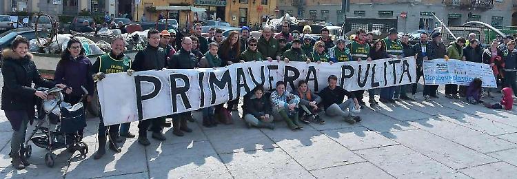 'Primavera pulita',  un successo di tutti