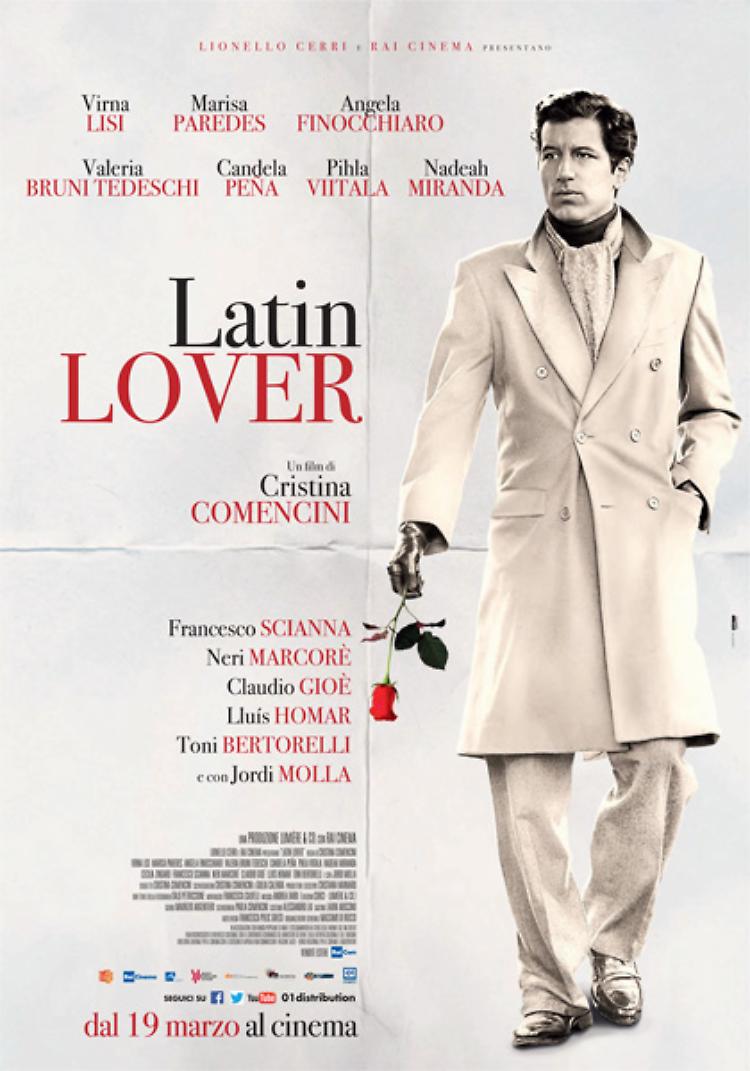 Latin Lover 